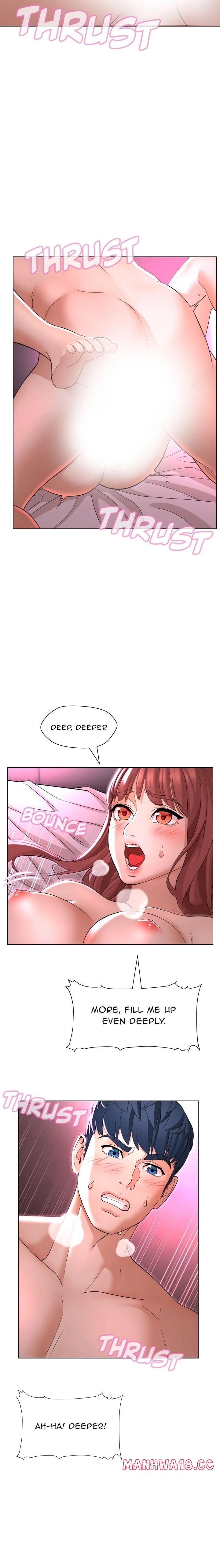 Their Forbidden Love (Uncensored), chapter 13, page 19 of 21