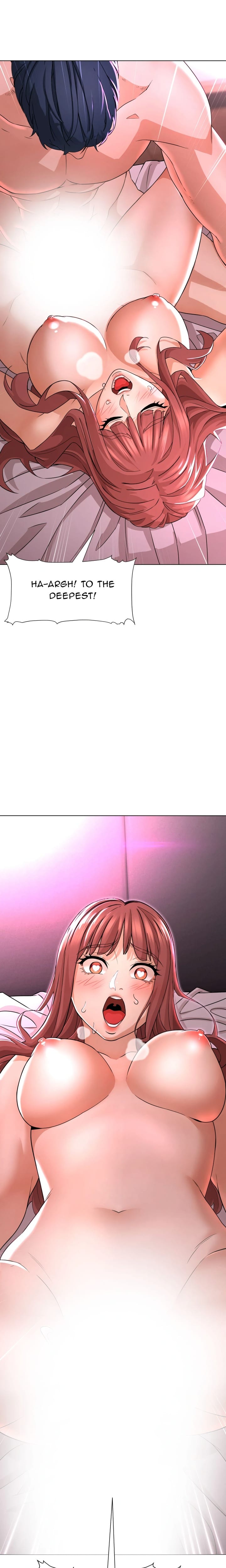 Their Forbidden Love (Uncensored), chapter 13, page 20 of 21