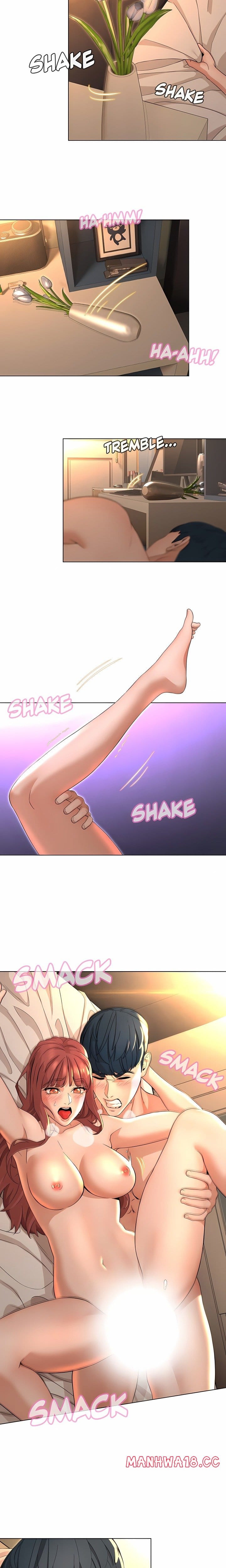 Their Forbidden Love (Uncensored), chapter 14, page 7 of 18
