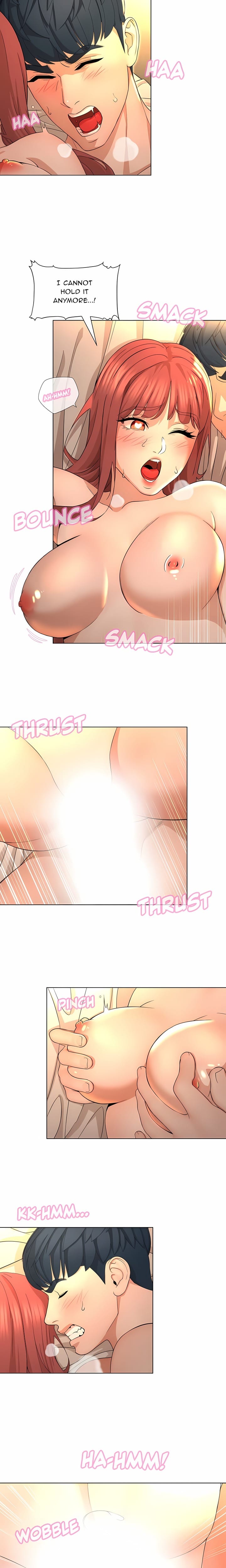 Their Forbidden Love (Uncensored), chapter 14, page 8 of 18