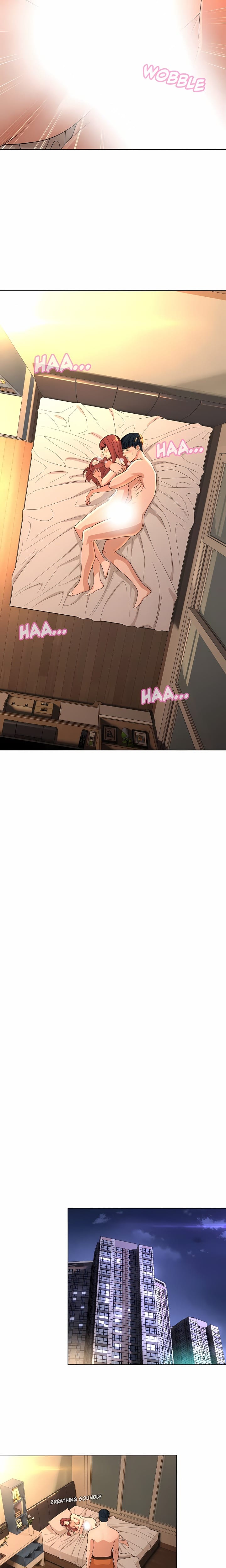 Their Forbidden Love (Uncensored), chapter 14, page 9 of 18