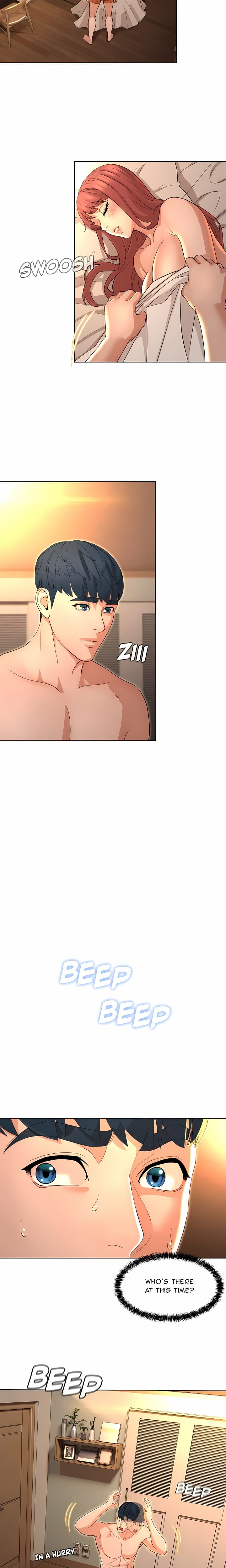 Their Forbidden Love (Uncensored), chapter 14, page 10 of 18