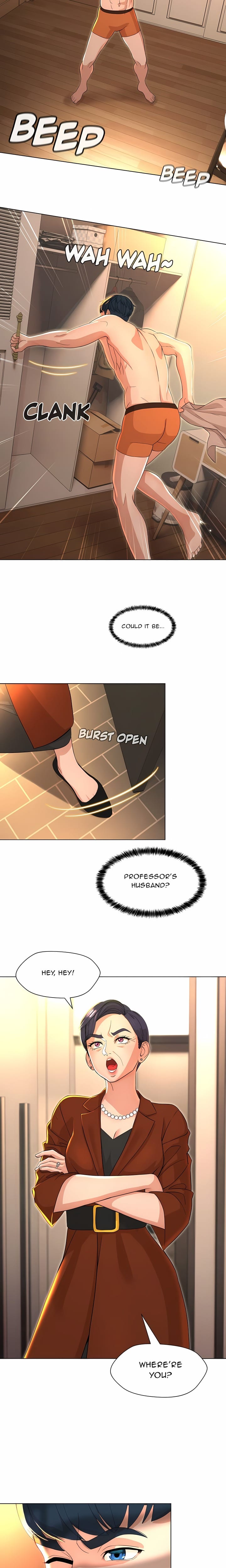 Their Forbidden Love (Uncensored), chapter 14, page 11 of 18