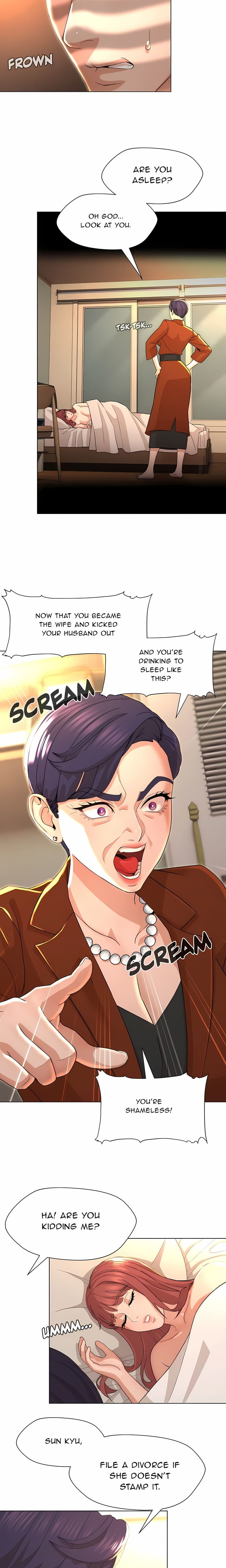 Their Forbidden Love (Uncensored), chapter 14, page 12 of 18