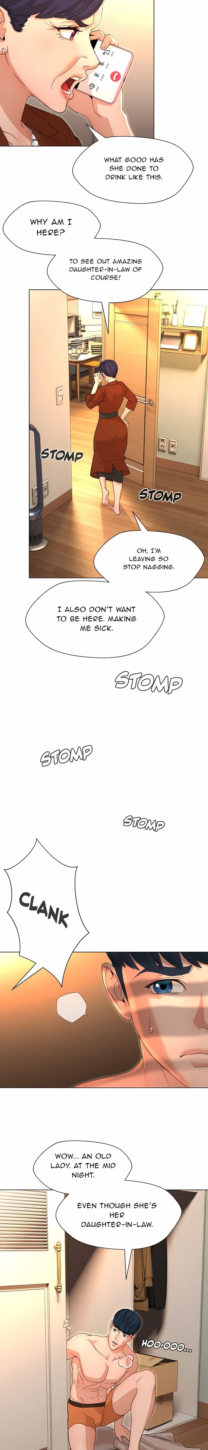 Their Forbidden Love (Uncensored), chapter 14, page 13 of 18