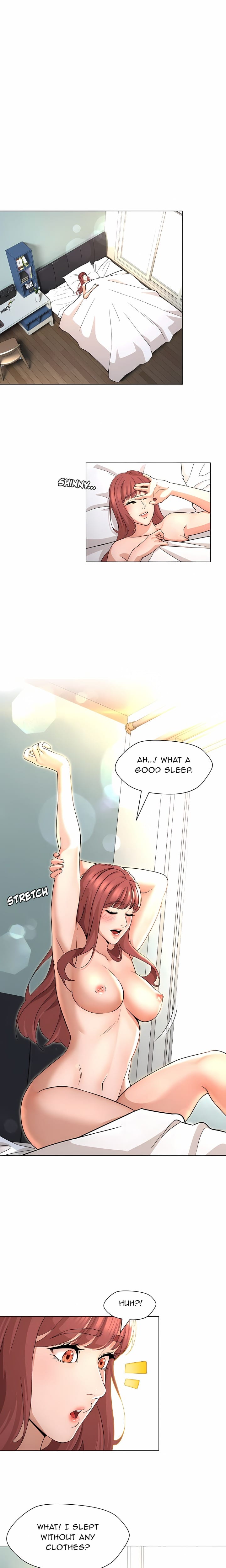 Their Forbidden Love (Uncensored), chapter 14, page 15 of 18