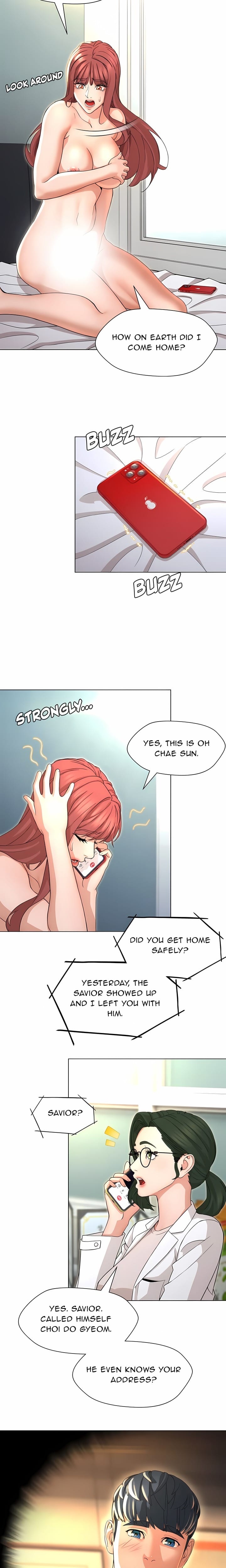 Their Forbidden Love (Uncensored), chapter 14, page 16 of 18
