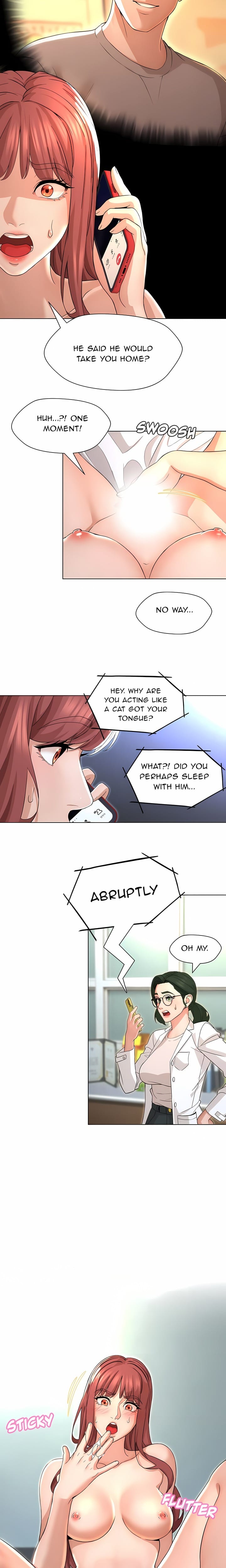 Their Forbidden Love (Uncensored), chapter 14, page 17 of 18