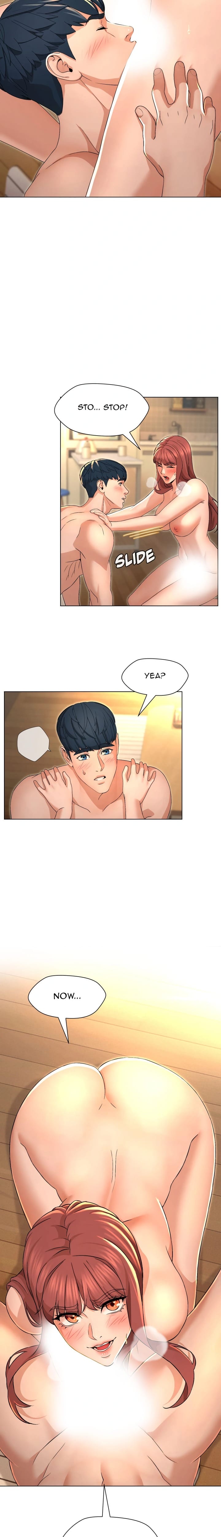 Their Forbidden Love (Uncensored), chapter 15, page 7 of 16