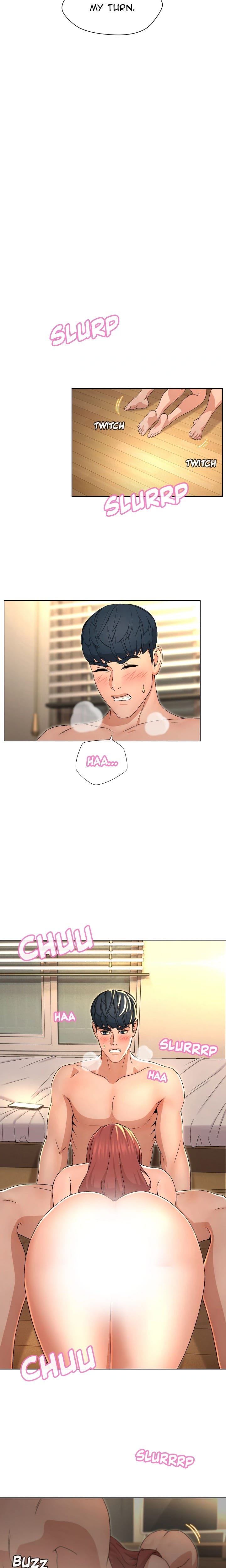 Their Forbidden Love (Uncensored), chapter 15, page 8 of 16