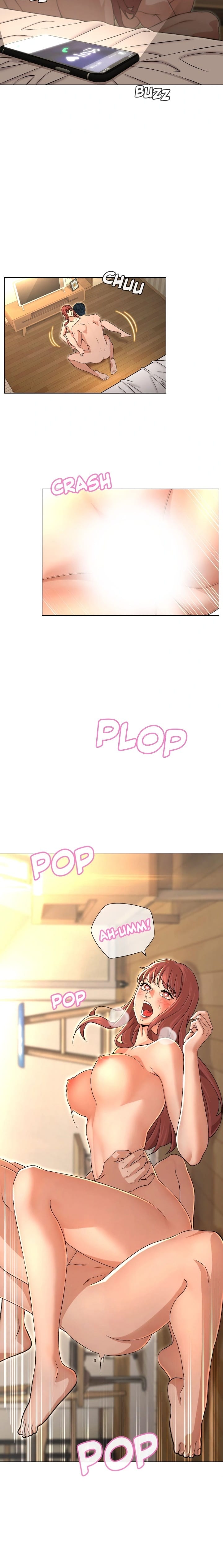 Their Forbidden Love (Uncensored), chapter 15, page 9 of 16