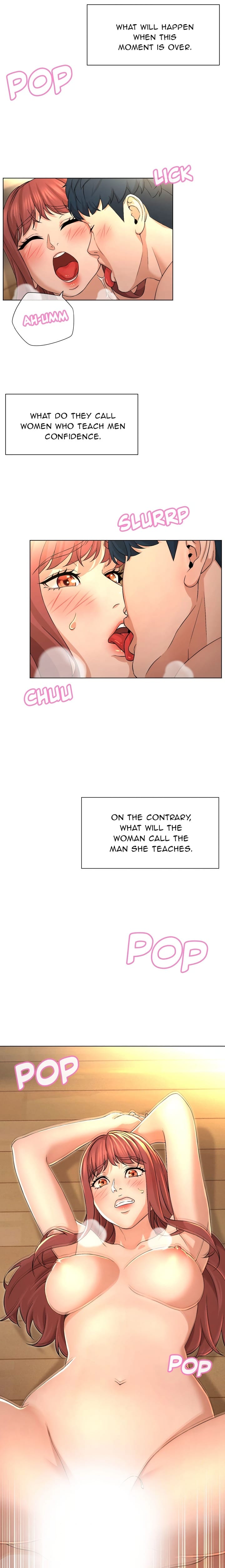 Their Forbidden Love (Uncensored), chapter 15, page 10 of 16