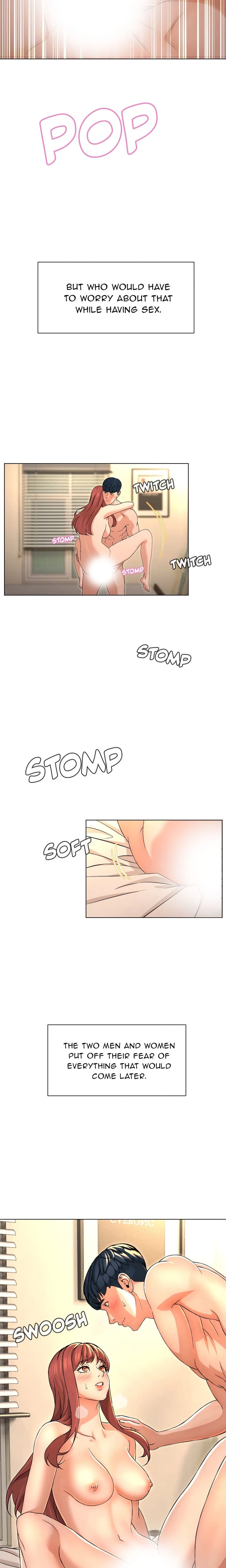 Their Forbidden Love (Uncensored), chapter 15, page 11 of 16