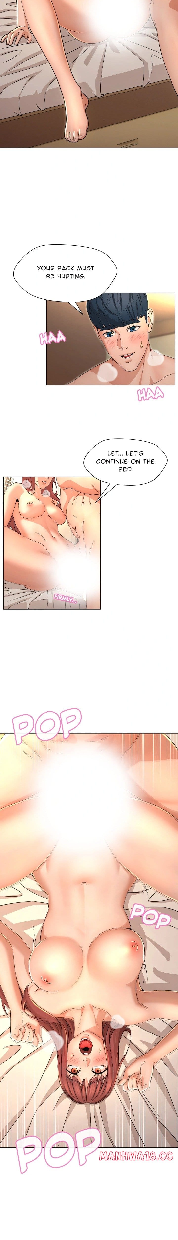 Their Forbidden Love (Uncensored), chapter 15, page 12 of 16