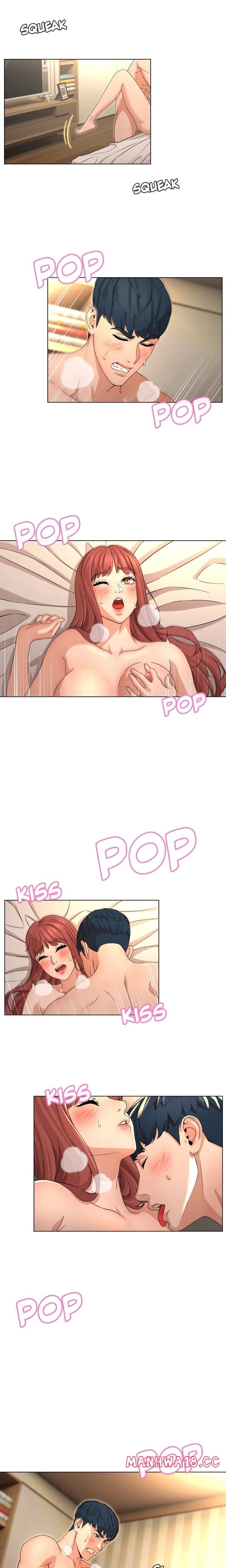 Their Forbidden Love (Uncensored), chapter 15, page 13 of 16
