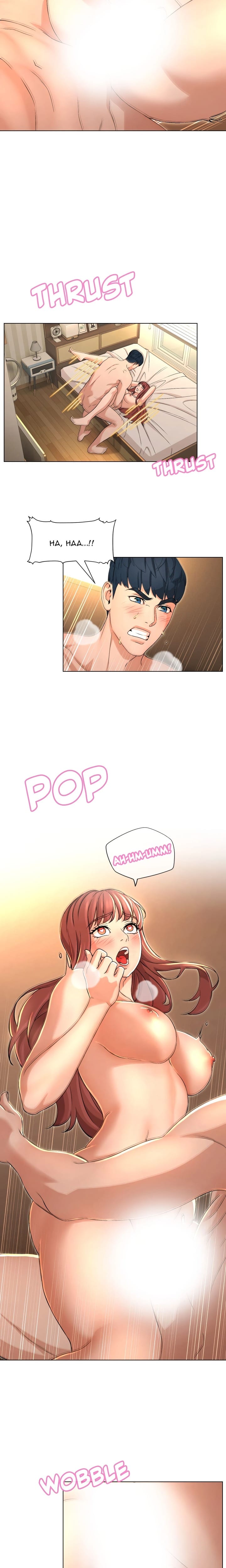 Their Forbidden Love (Uncensored), chapter 15, page 15 of 16