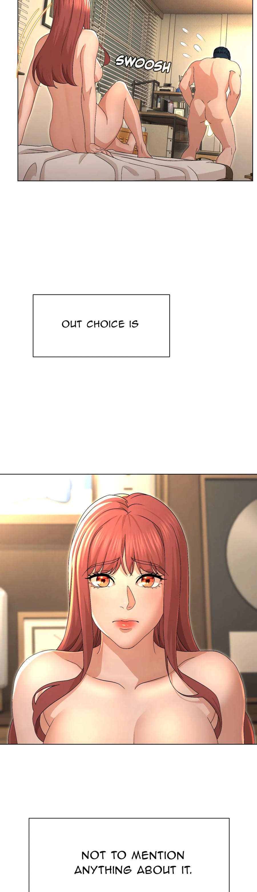Their Forbidden Love (Uncensored), chapter 16, page 6 of 38