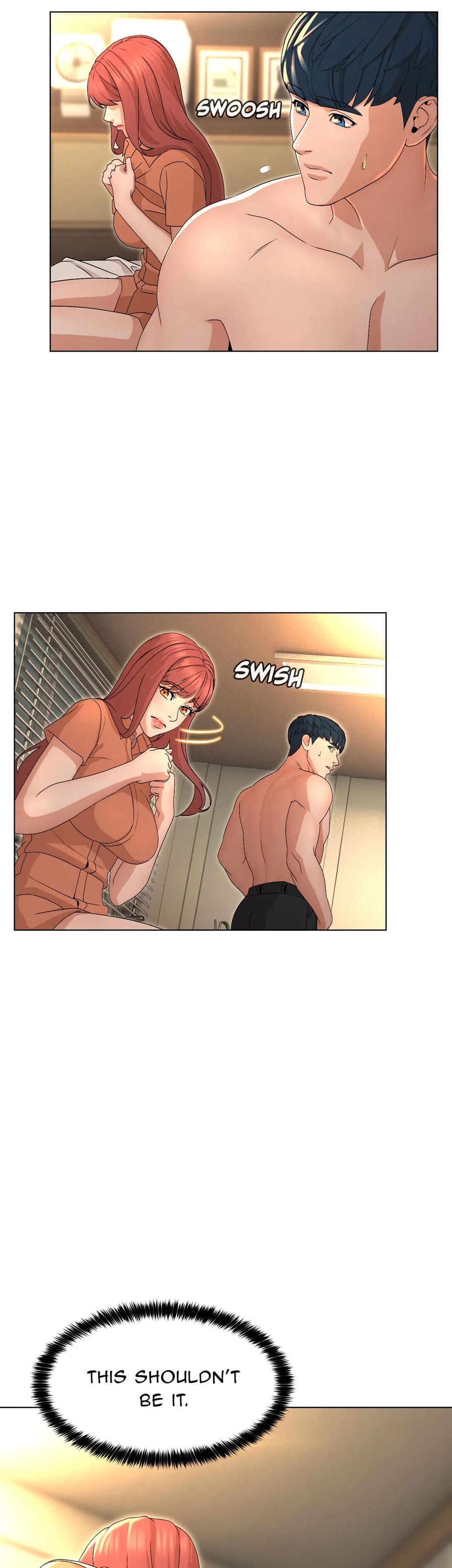 Their Forbidden Love (Uncensored), chapter 16, page 8 of 38