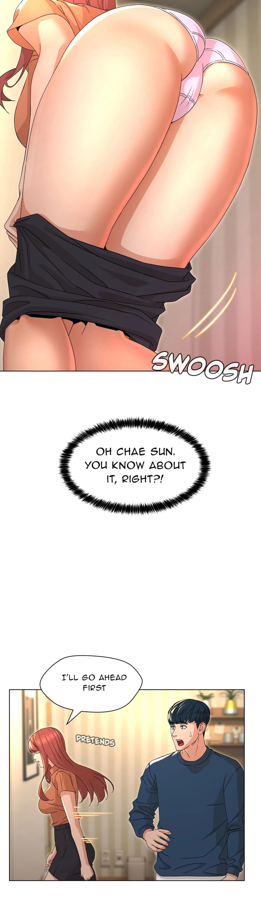 Their Forbidden Love (Uncensored), chapter 16, page 9 of 38