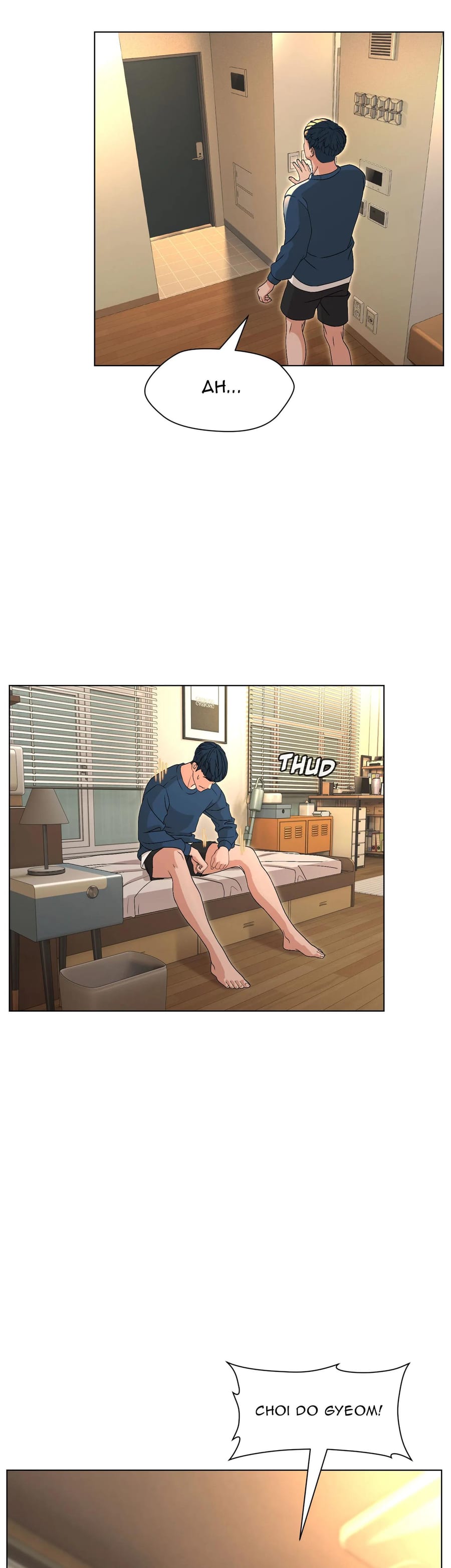 Their Forbidden Love (Uncensored), chapter 16, page 11 of 38