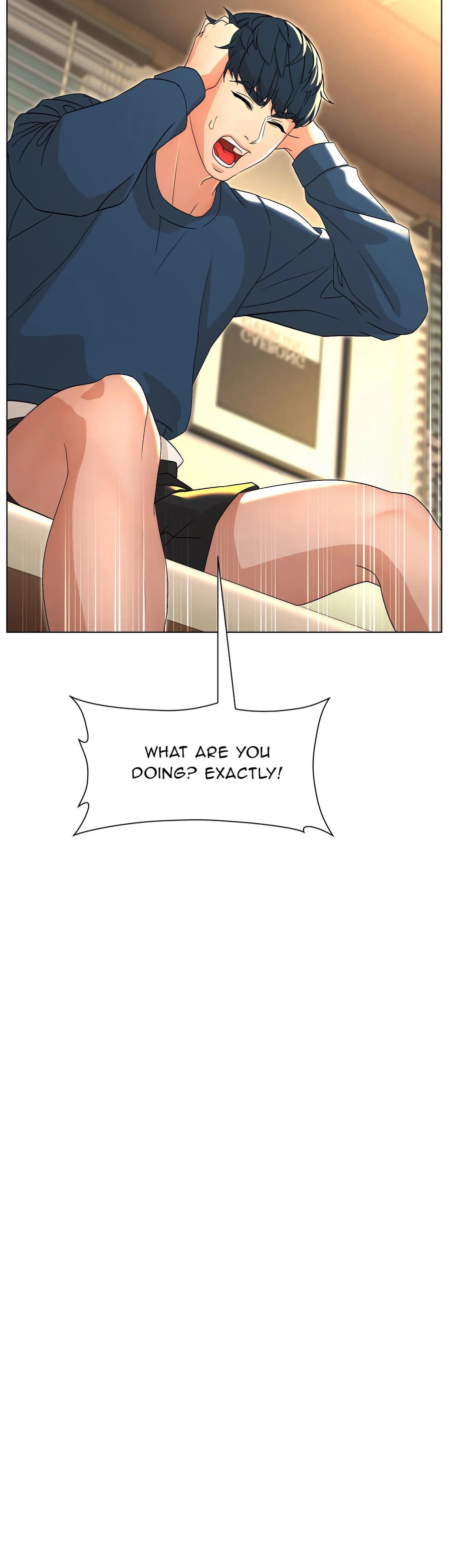 Their Forbidden Love (Uncensored), chapter 16, page 12 of 38