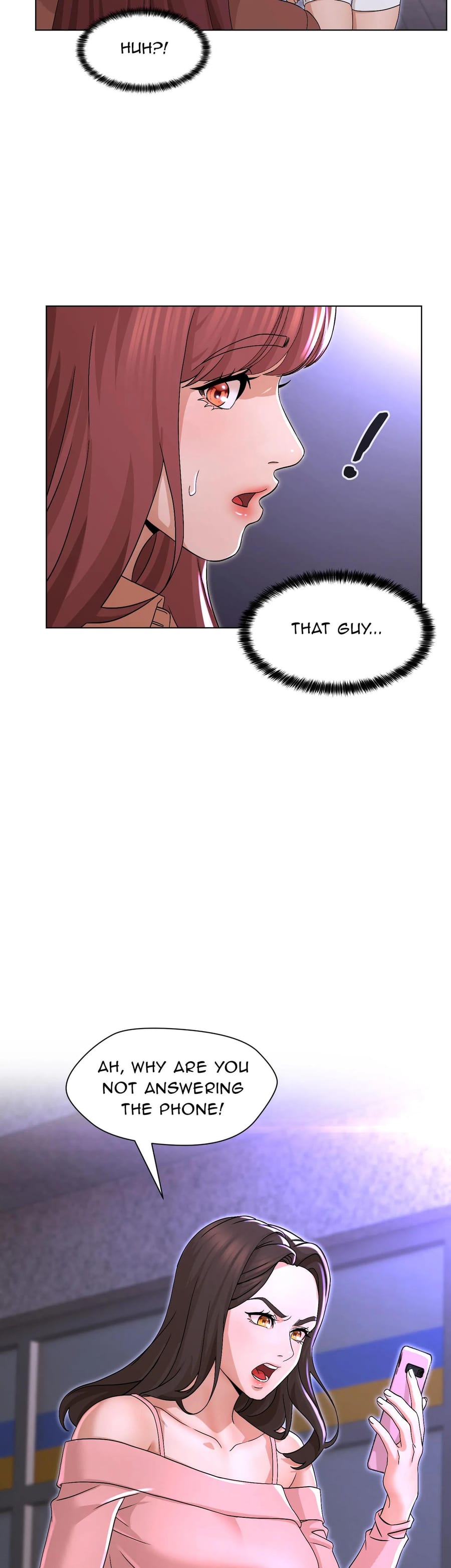 Their Forbidden Love (Uncensored), chapter 16, page 14 of 38