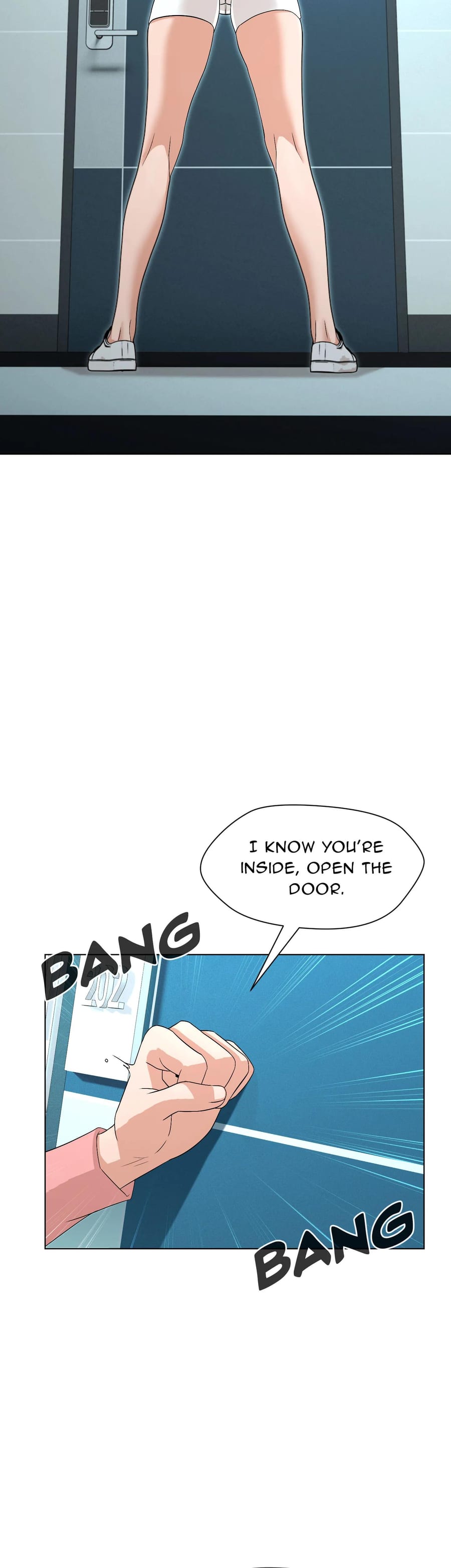 Their Forbidden Love (Uncensored), chapter 16, page 18 of 38