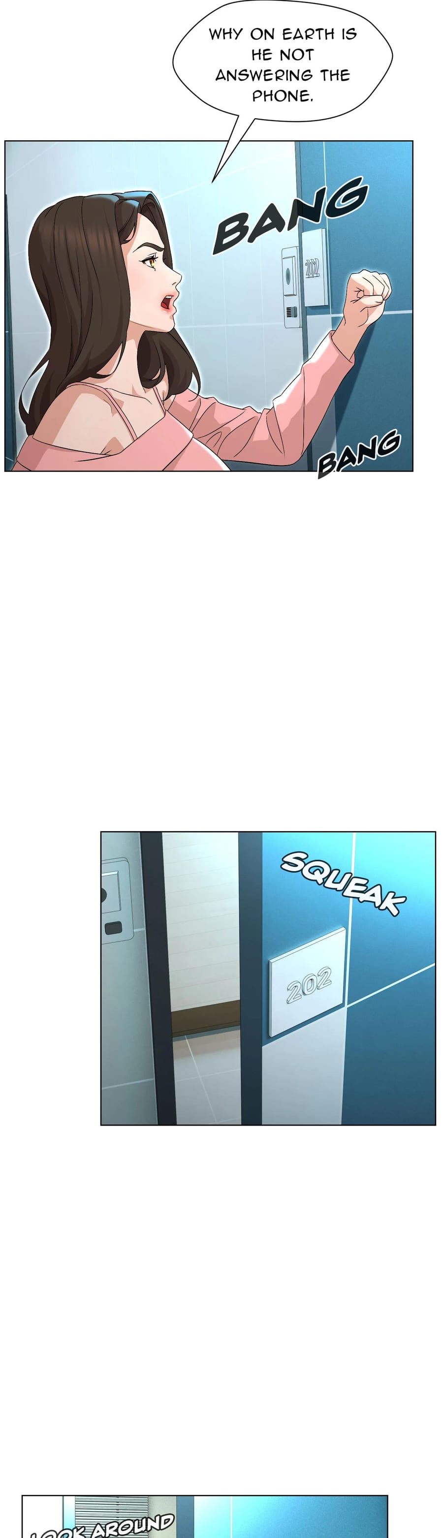 Their Forbidden Love (Uncensored), chapter 16, page 19 of 38