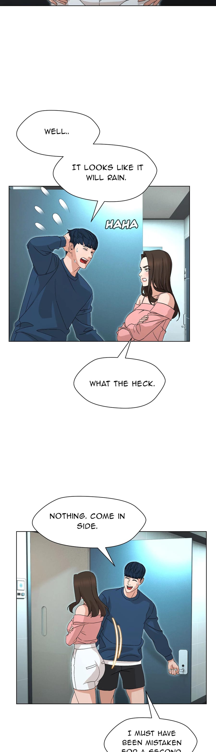 Their Forbidden Love (Uncensored), chapter 16, page 21 of 38