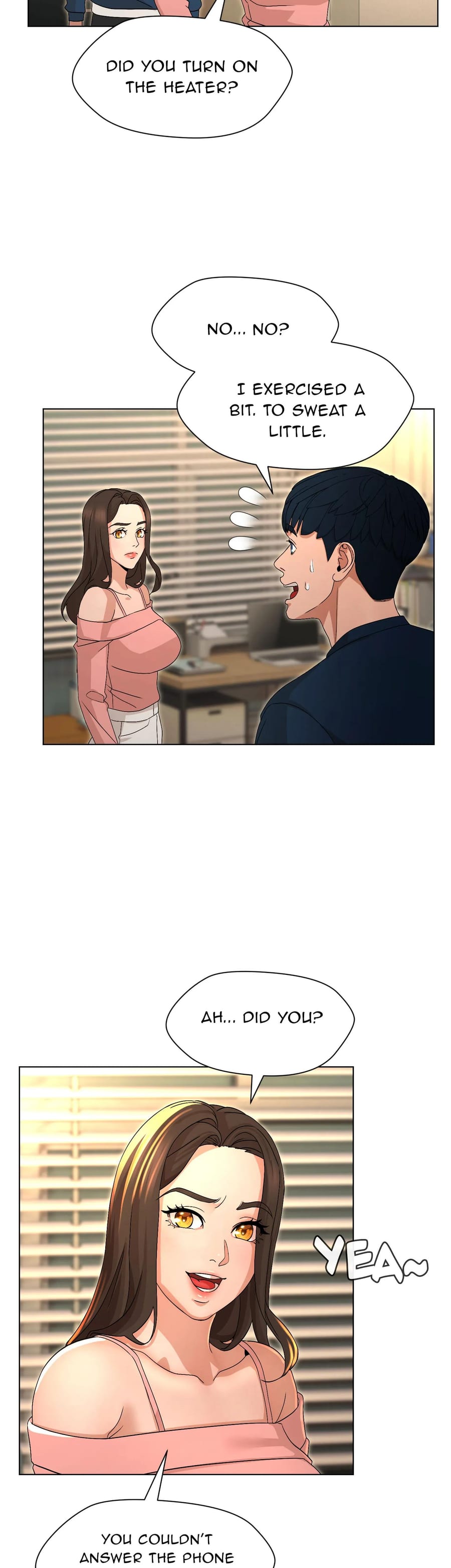 Their Forbidden Love (Uncensored), chapter 16, page 23 of 38
