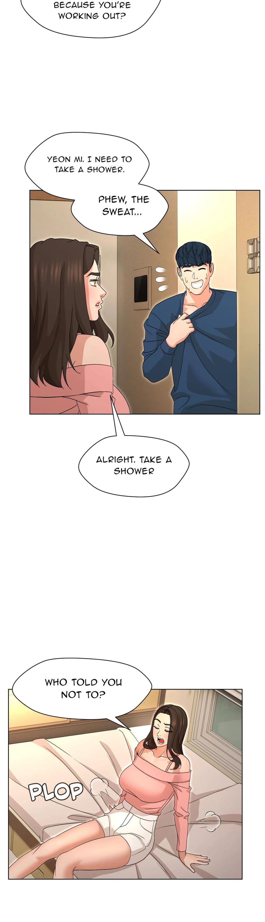 Their Forbidden Love (Uncensored), chapter 16, page 24 of 38