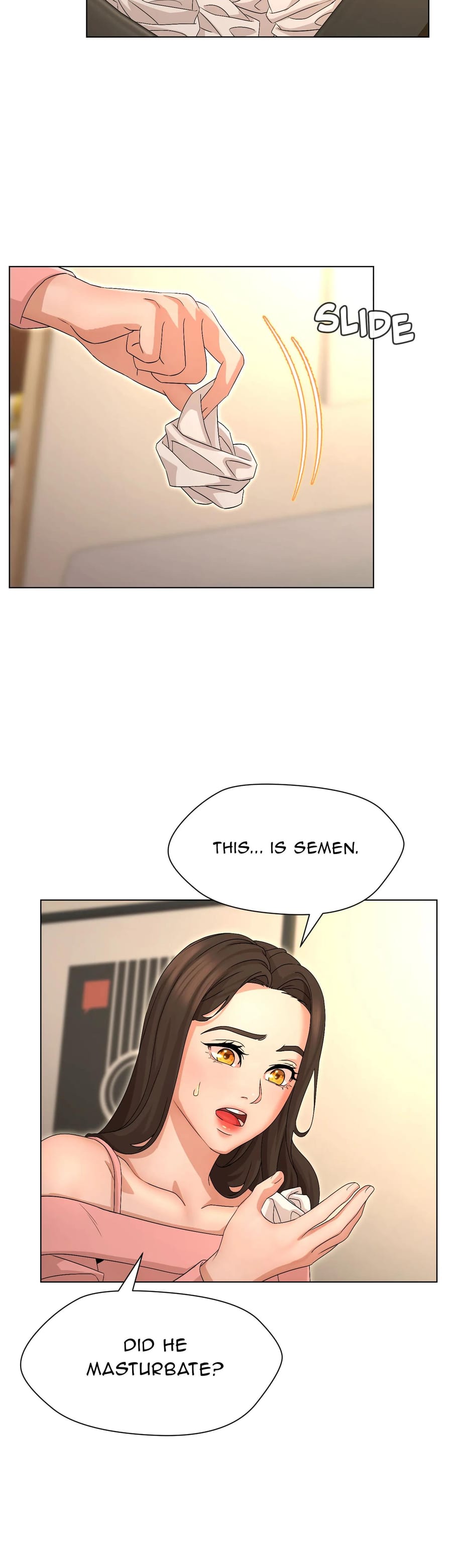 Their Forbidden Love (Uncensored), chapter 16, page 26 of 38