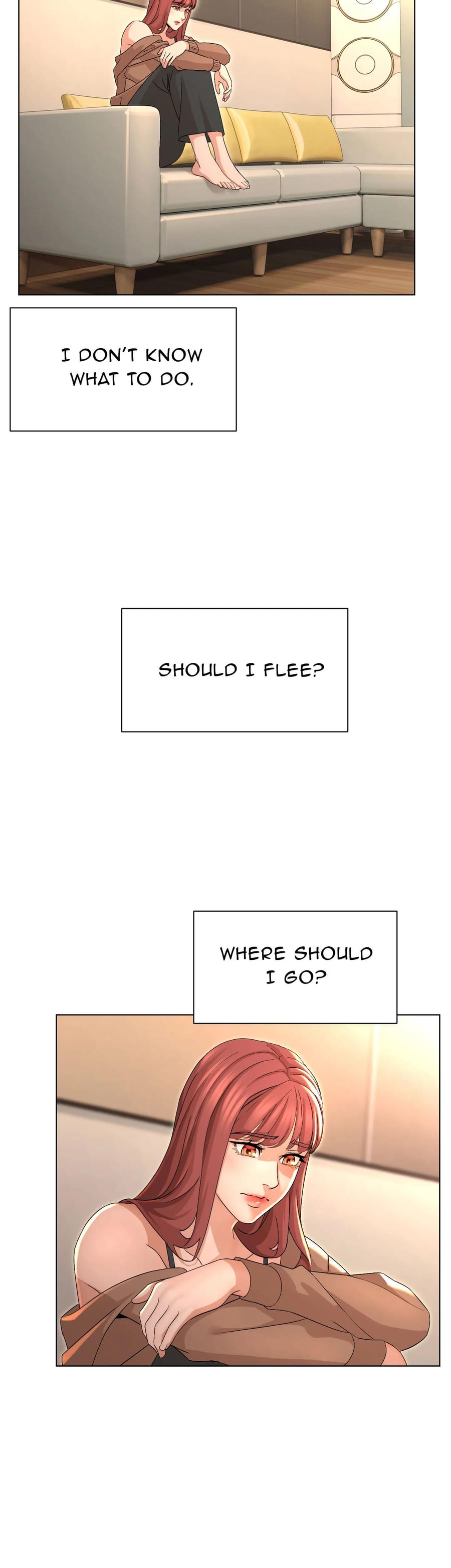 Their Forbidden Love (Uncensored), chapter 16, page 29 of 38