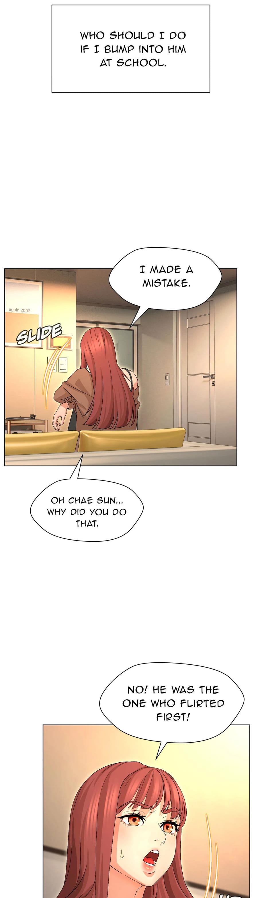 Their Forbidden Love (Uncensored), chapter 16, page 30 of 38