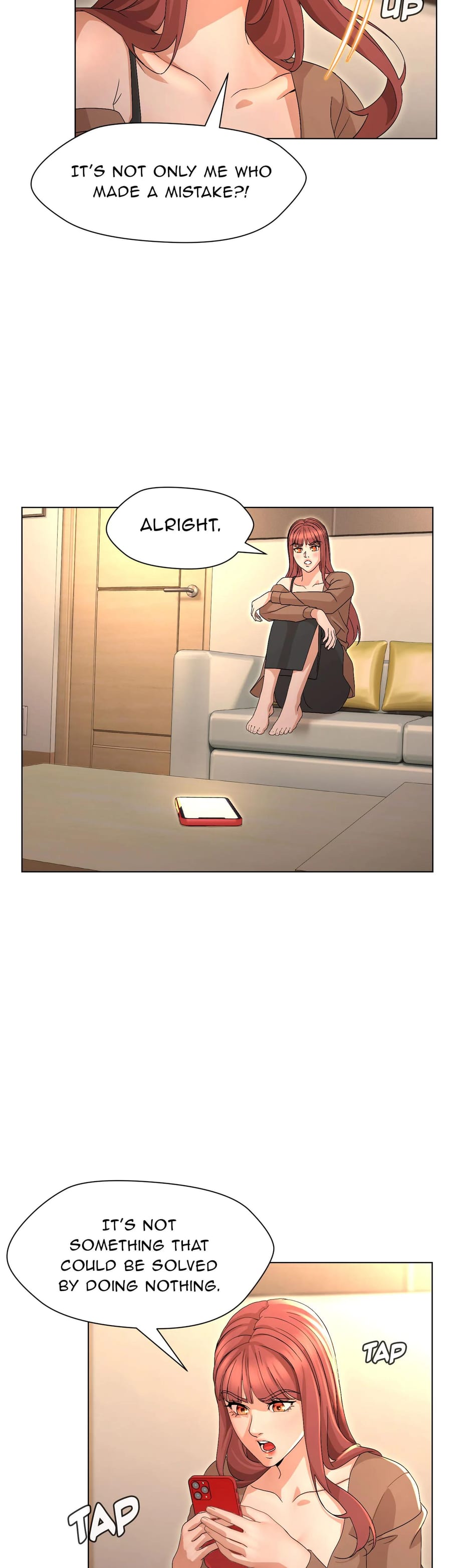 Their Forbidden Love (Uncensored), chapter 16, page 31 of 38