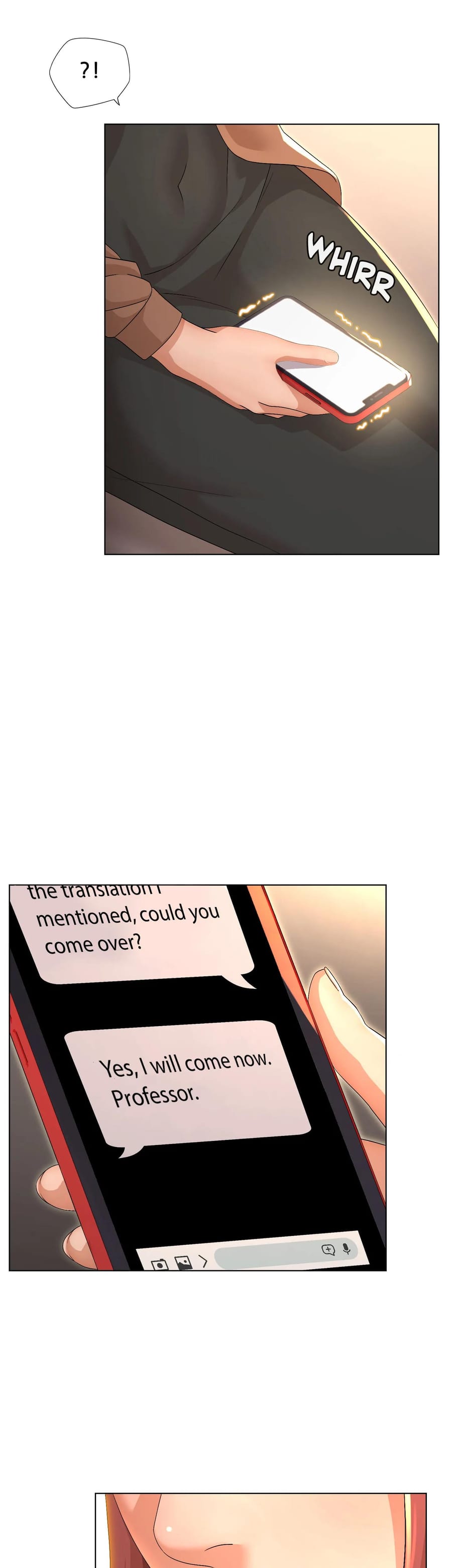 Their Forbidden Love (Uncensored), chapter 16, page 33 of 38
