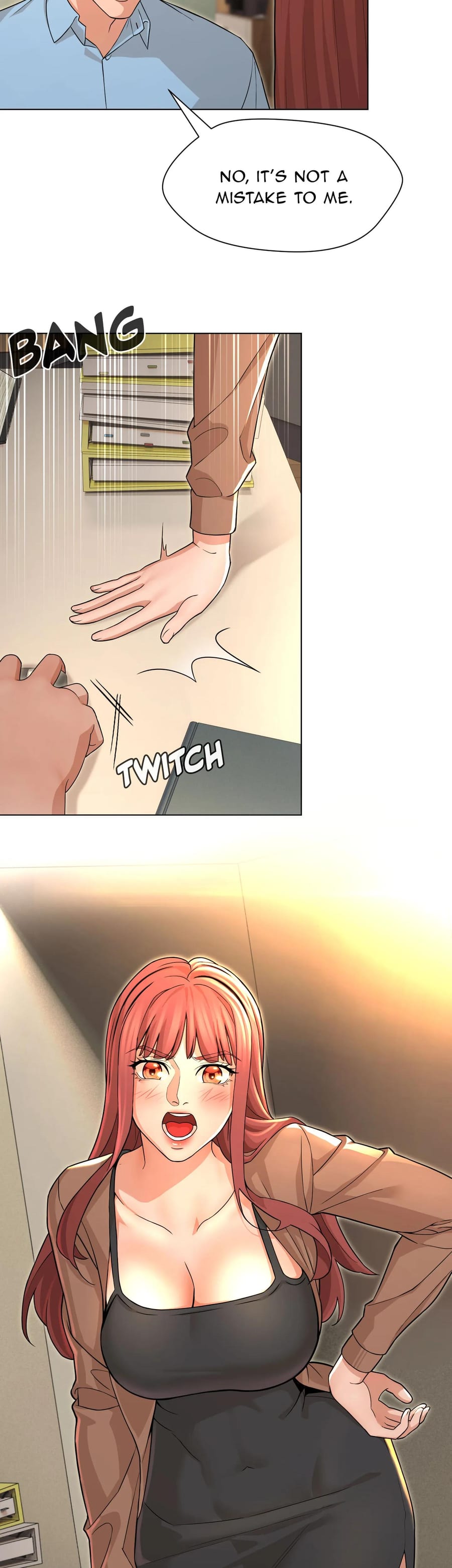 Their Forbidden Love (Uncensored), chapter 17, page 5 of 33