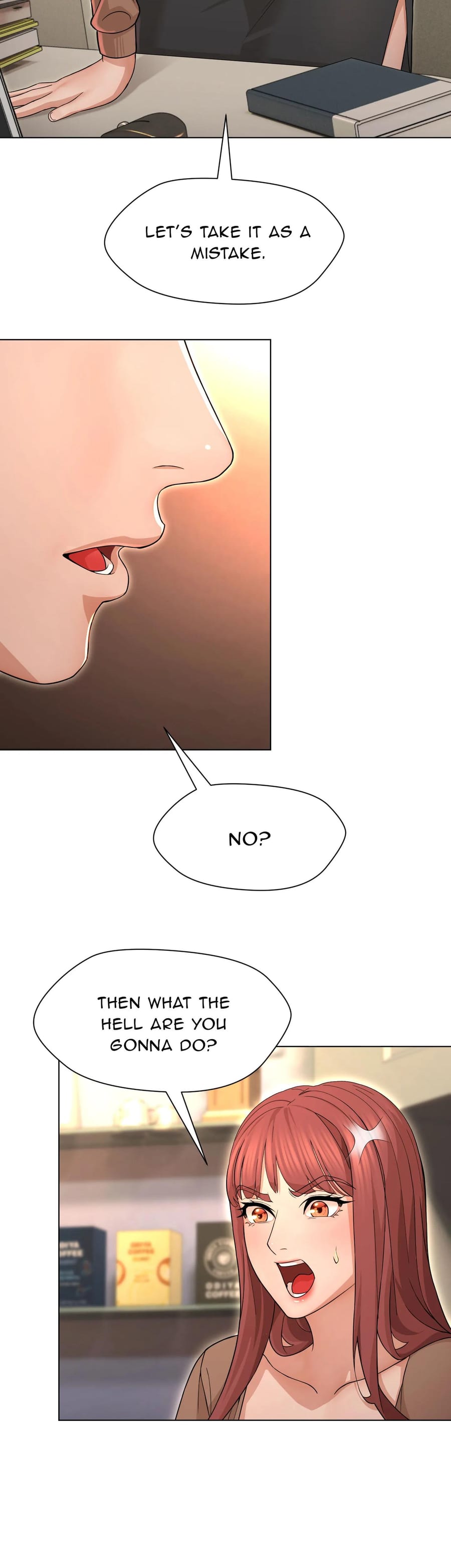 Their Forbidden Love (Uncensored), chapter 17, page 6 of 33