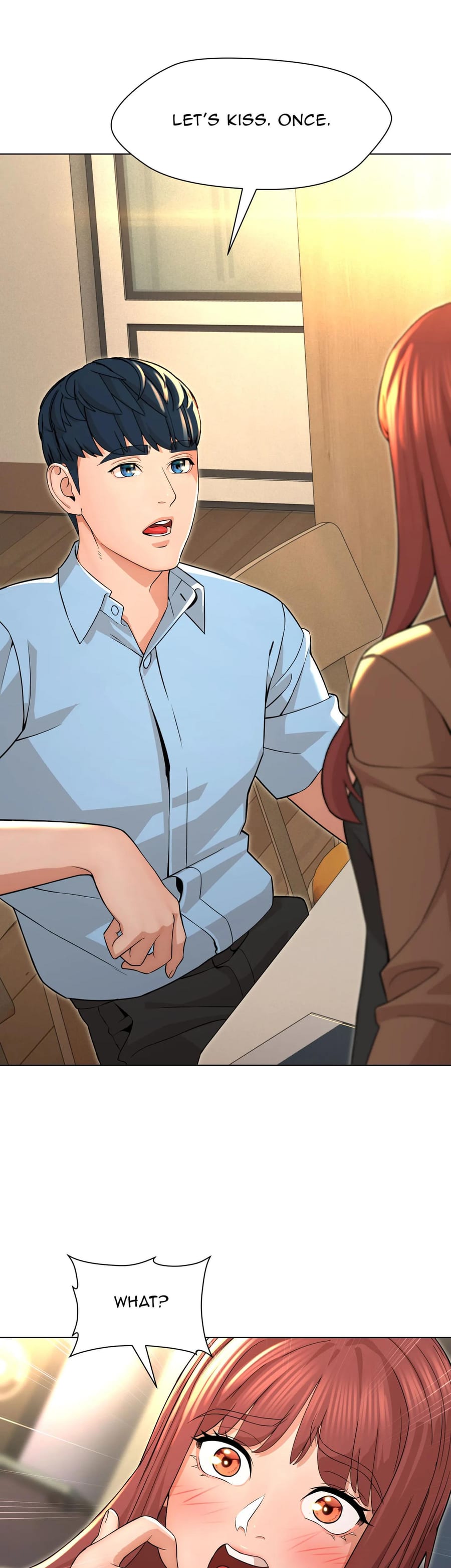 Their Forbidden Love (Uncensored), chapter 17, page 7 of 33