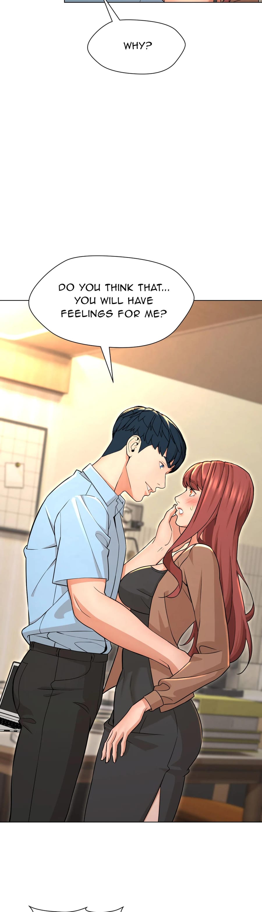 Their Forbidden Love (Uncensored), chapter 17, page 9 of 33