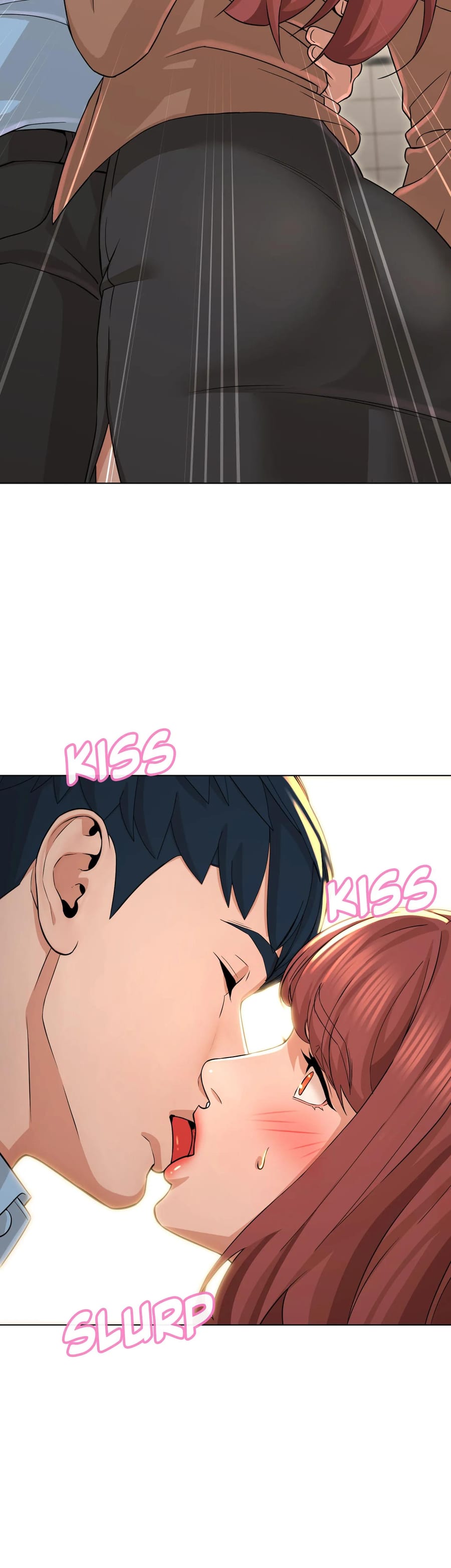 Their Forbidden Love (Uncensored), chapter 17, page 11 of 33