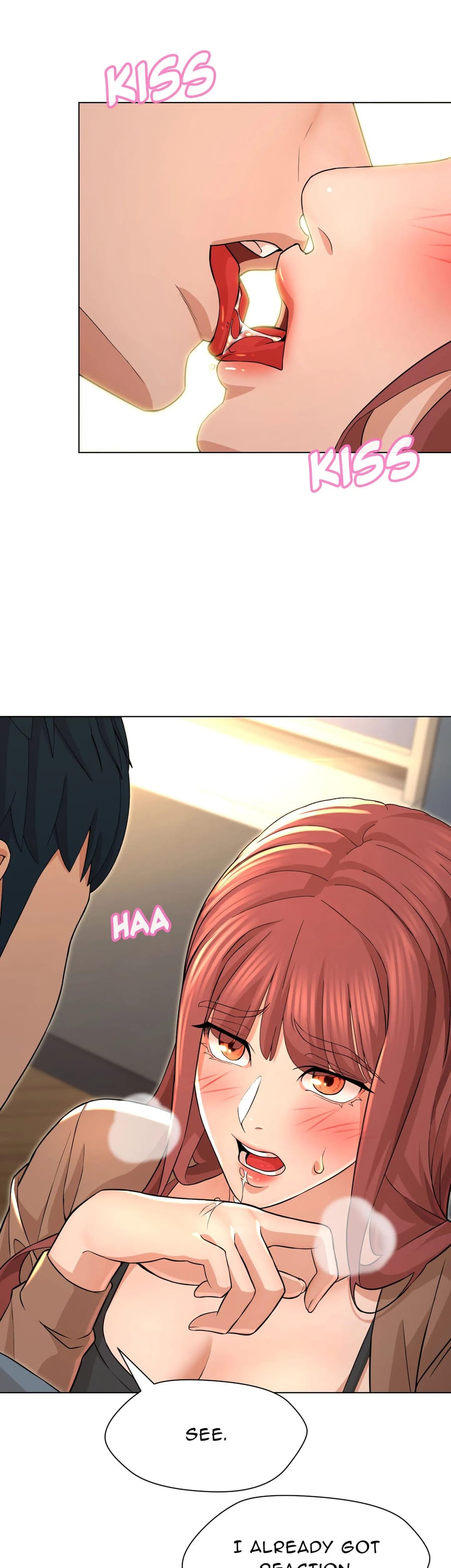 Their Forbidden Love (Uncensored), chapter 17, page 12 of 33