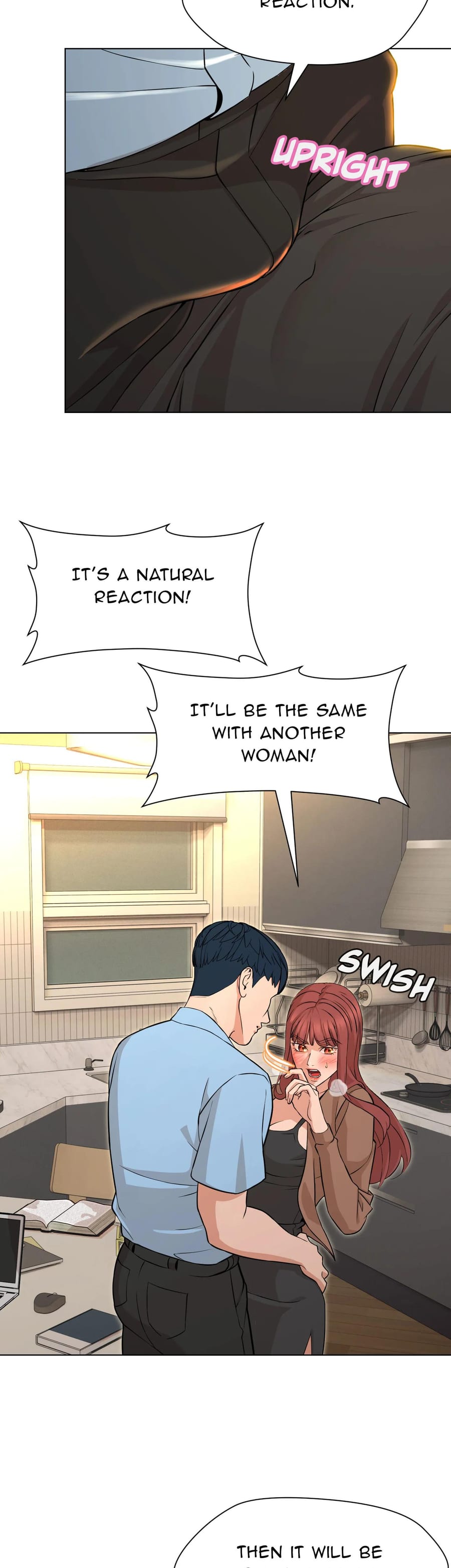 Their Forbidden Love (Uncensored), chapter 17, page 13 of 33