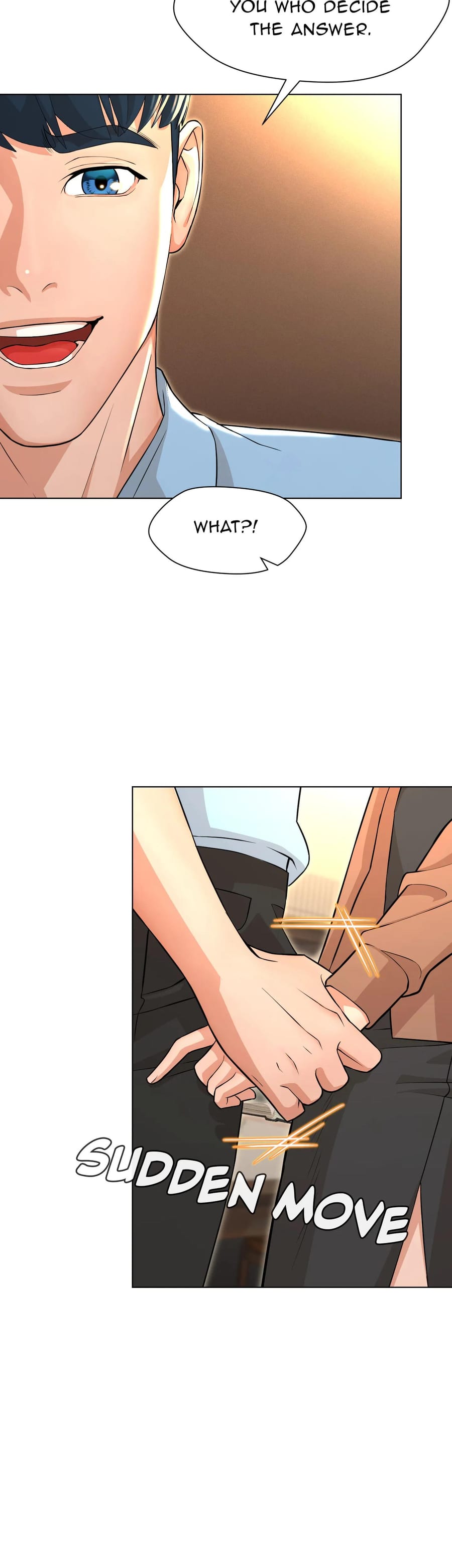 Their Forbidden Love (Uncensored), chapter 17, page 14 of 33