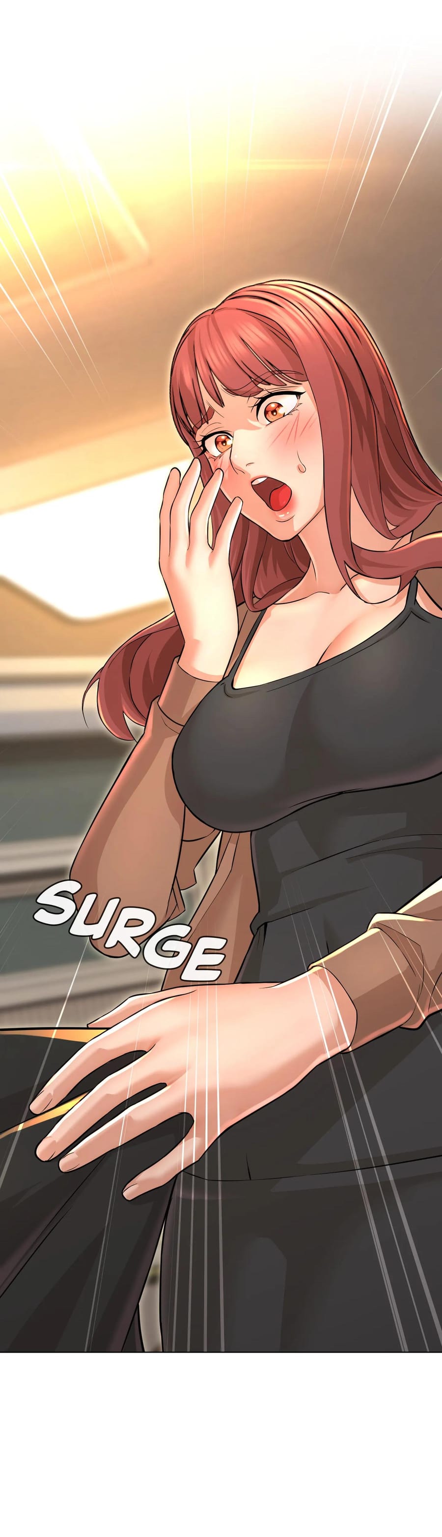 Their Forbidden Love (Uncensored), chapter 17, page 15 of 33
