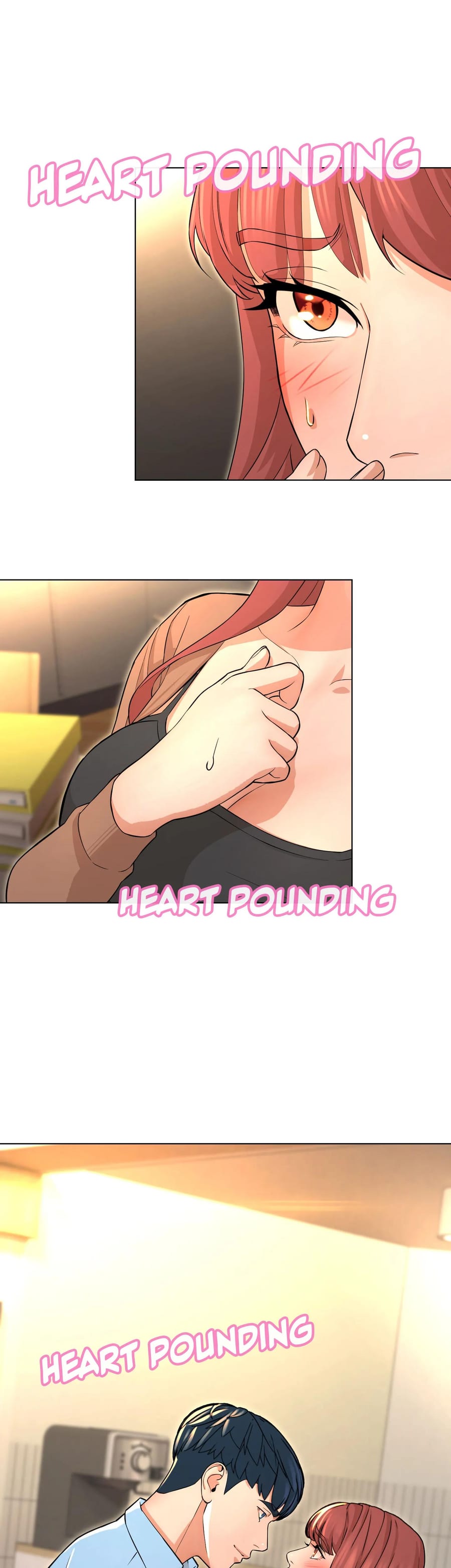 Their Forbidden Love (Uncensored), chapter 17, page 16 of 33