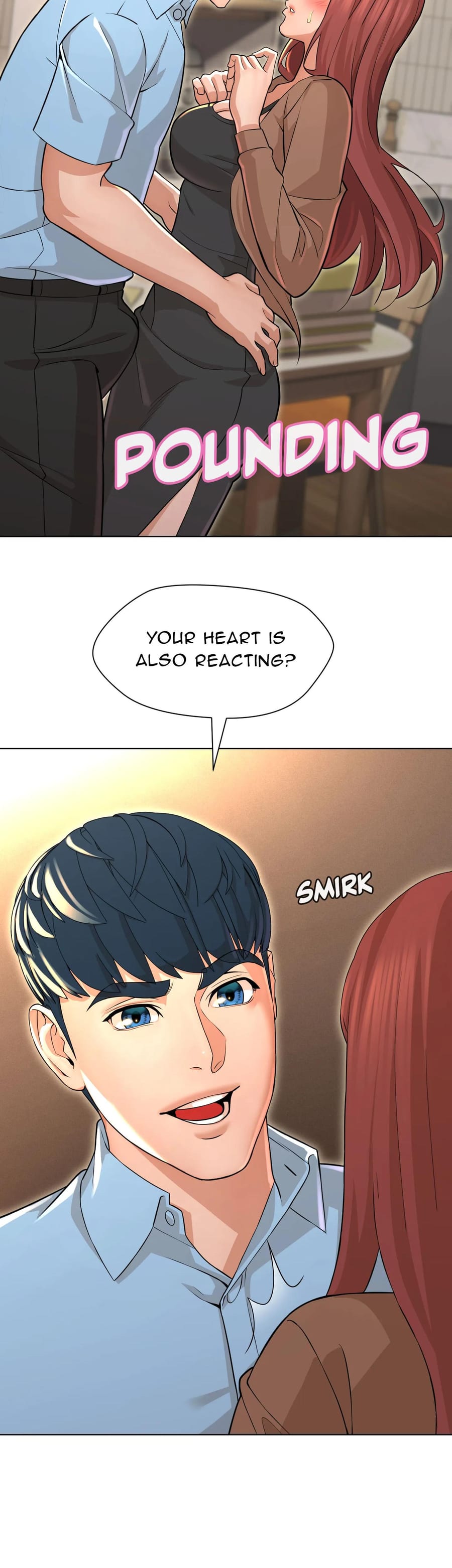 Their Forbidden Love (Uncensored), chapter 17, page 17 of 33