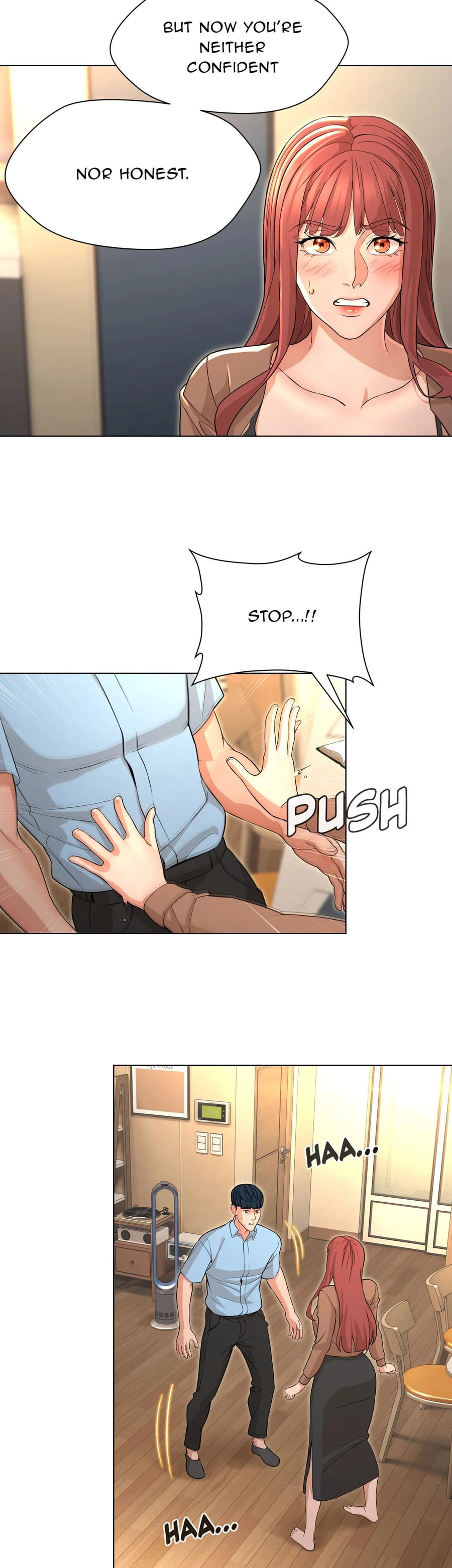 Their Forbidden Love (Uncensored), chapter 17, page 20 of 33