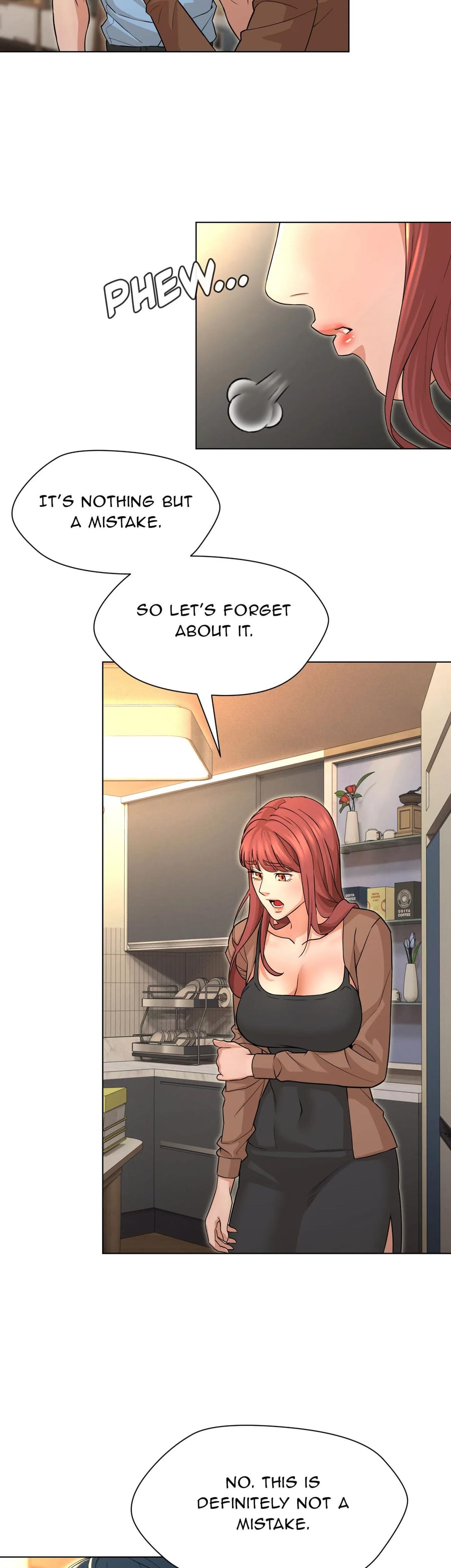 Their Forbidden Love (Uncensored), chapter 17, page 25 of 33