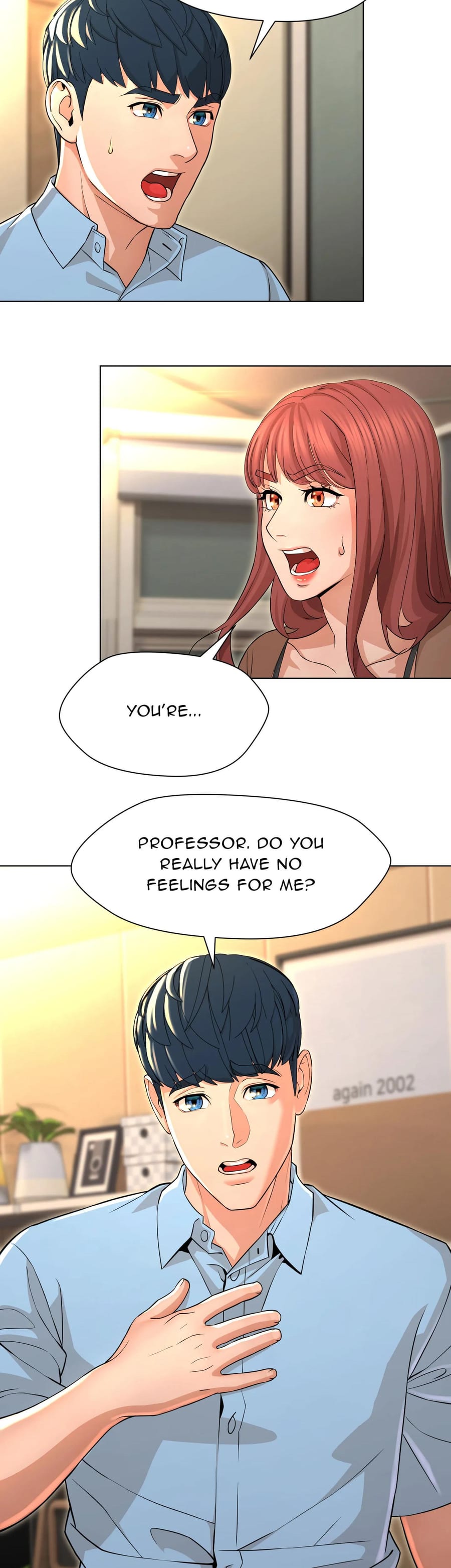 Their Forbidden Love (Uncensored), chapter 17, page 26 of 33